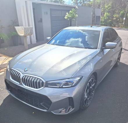BMW 320i 2.0 16V TURBO FLEX M SPORT AUTOMÁTICO